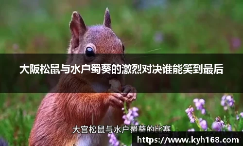 大阪松鼠与水户蜀葵的激烈对决谁能笑到最后